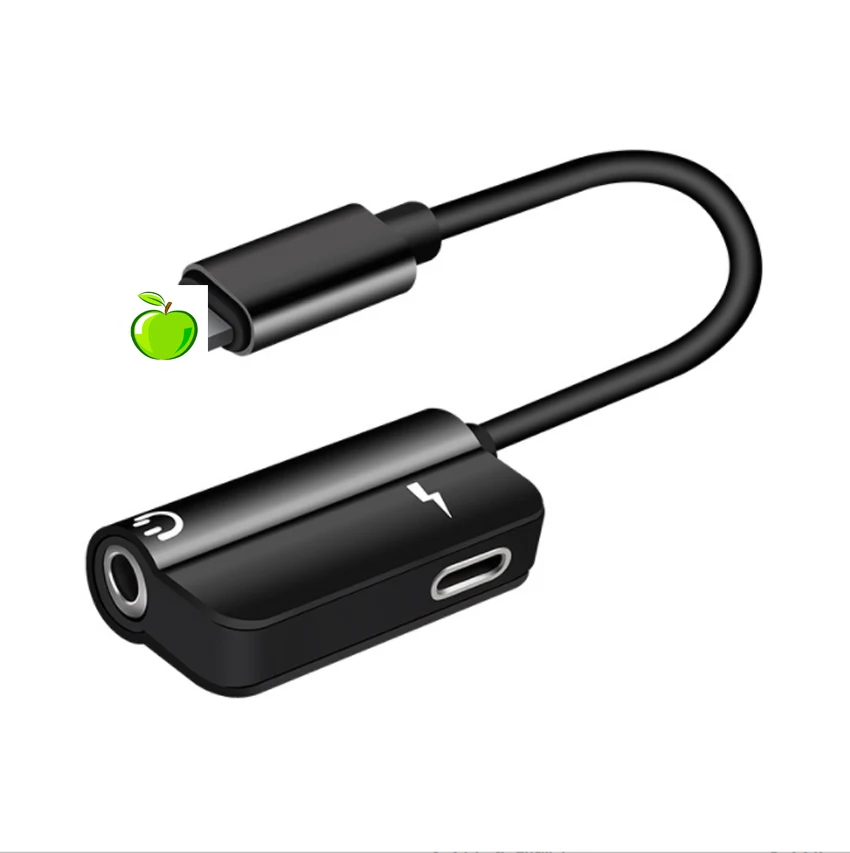 Dropship Lightning Ke Headphone Jack 