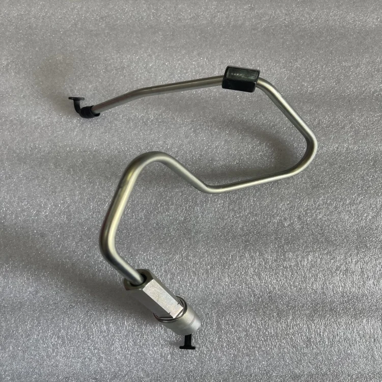 Genuine Fuel Injection Pipe 8-98298608-0 for 4HK1 Diesel