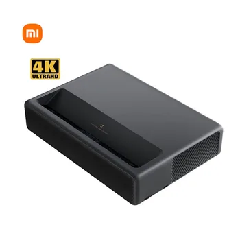 Xiaomi Mi 4K Laser Projector - 1600 ANSI Lumens & 3000:1 Contrast
