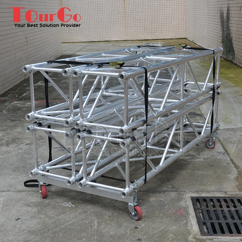 TourGo Truss Dolly Kit for Transporting of 290mm Stage Truss