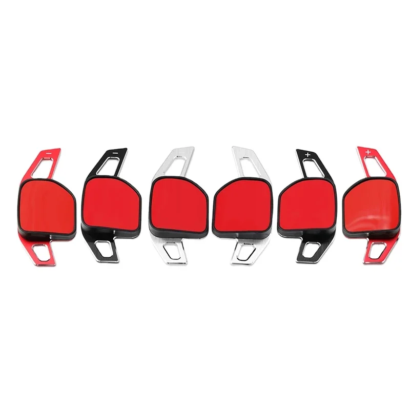 Auto Stuurwiel Schakelpaddles Uitbreidingen voor Audi A3 A4 S4 A5 A6 A7 2019 2020 2021,Auto Paddle Shift Extenders Gear Shifters Vervanging,C-Red Auto Stuurwiel Schakelpaddles Uitbreidingen voor Audi A3 A4 S4 A5 A6 A7 2019 2020 2021,Auto Paddle Shift Extenders Gear Shifters Vervanging,C-Red