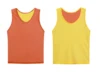 Orange + jaune