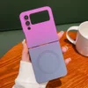 Purple Gray