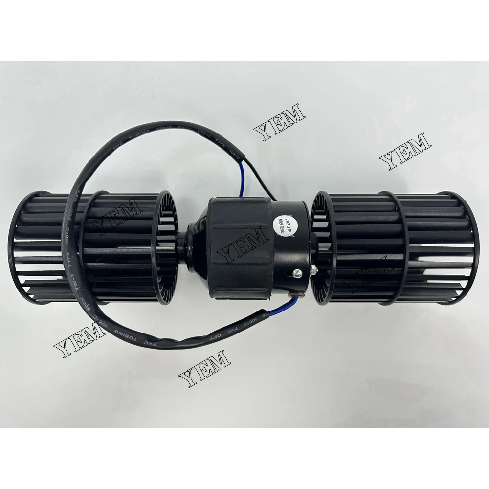 High Quality for Komatsu Engine Part PC56-6 12V Blower Motor 3
