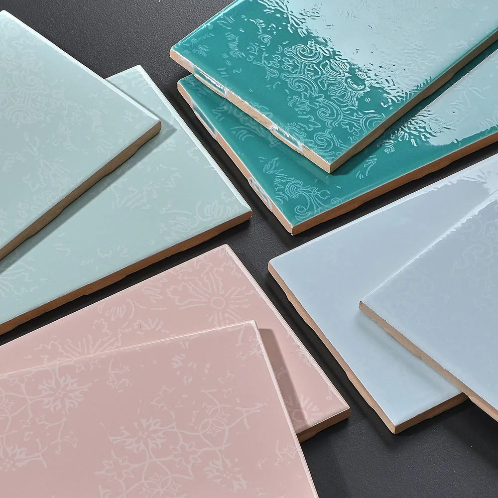 Ceramic Wall Tile 108*218 Kitchen Living Room Porcelain Rustic Ceramic