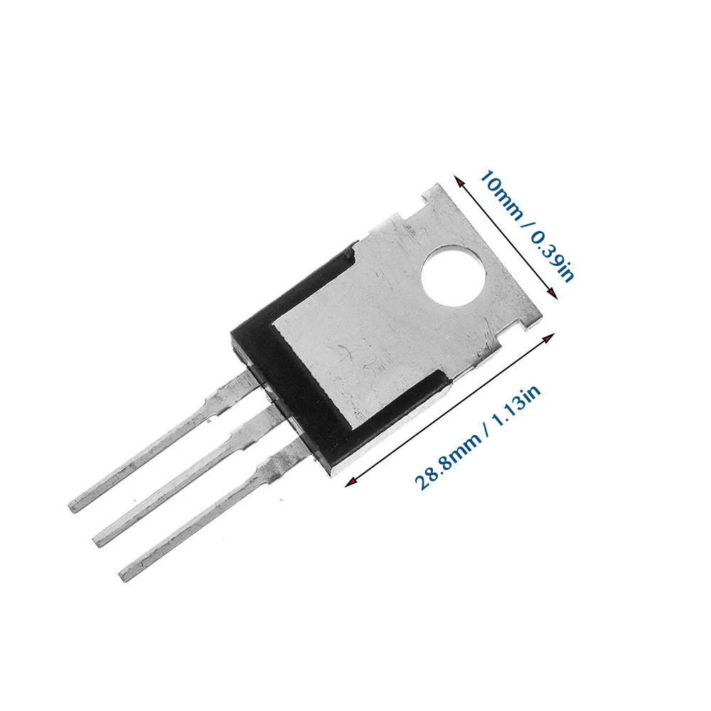 10pcs MJE3055T MJE3055 NPN Complementary Silicon Power Transistor