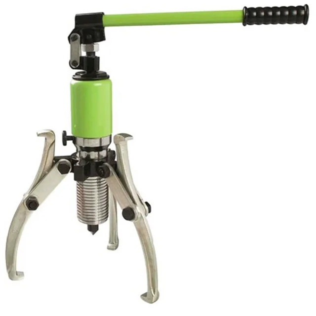 WELTS 5T-50T Hydraulic Bearing Puller Practical 3 Jaw Gear Puller
