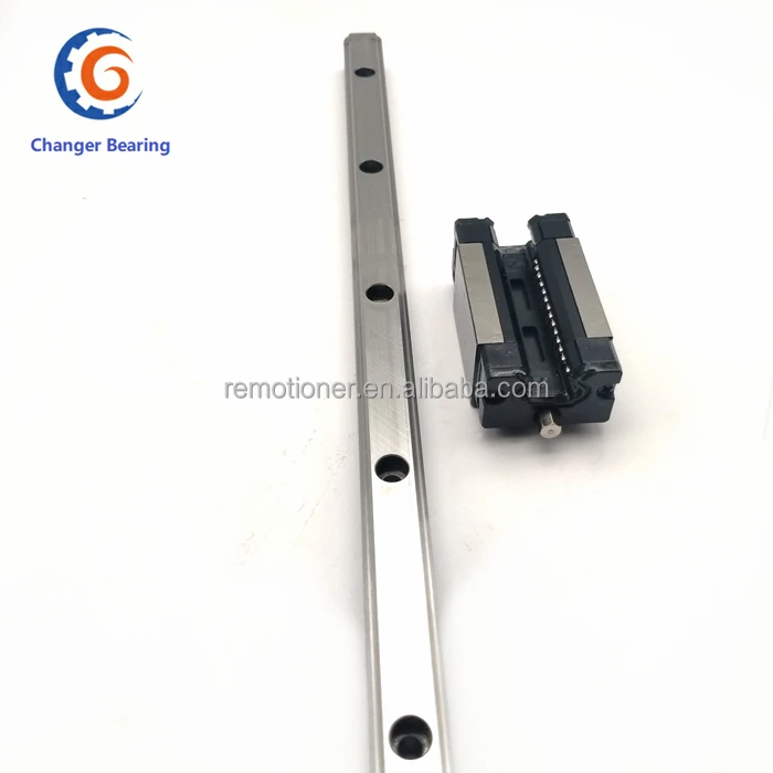 Hgr15 Hgr20 Square Guide Rail Slide Rail Cnc Part Egh15 Egh20 Egh