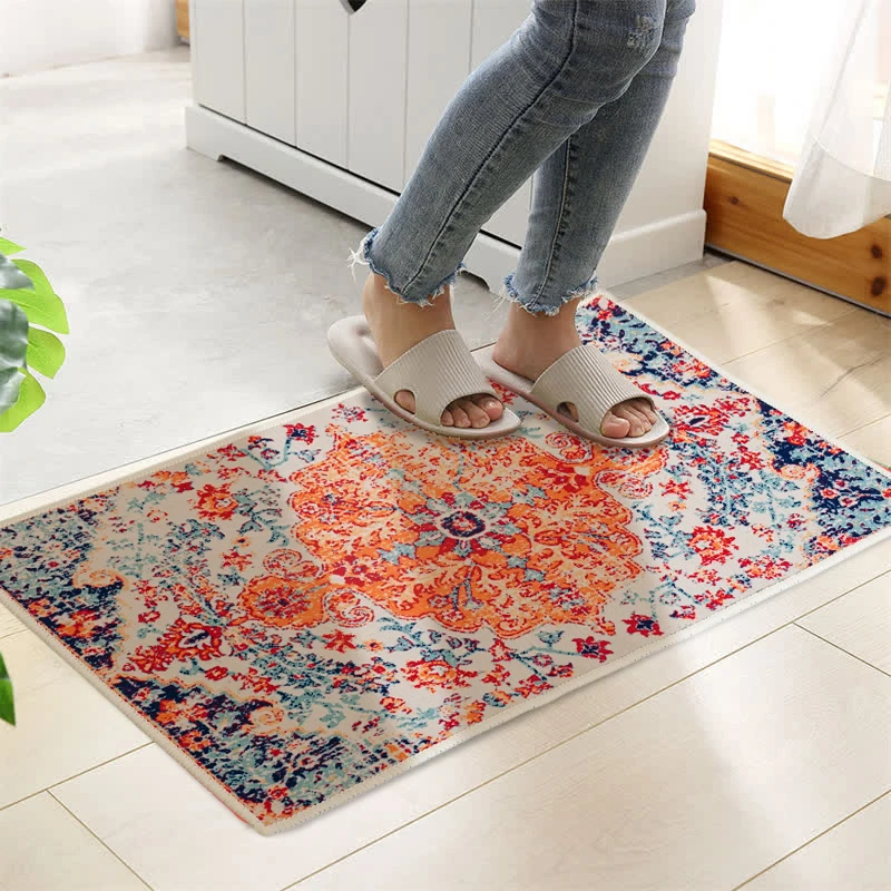Multi-Purpose Prayer Mat with Extra Padding for Knee Support and Comfort