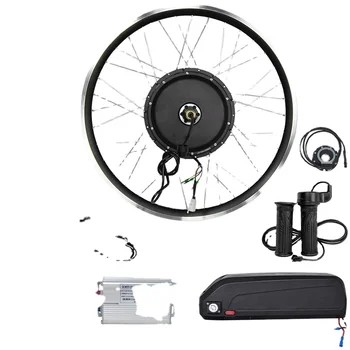 1000W BLDC Motor E Cycle Kit Convert Your Bike Efficiently