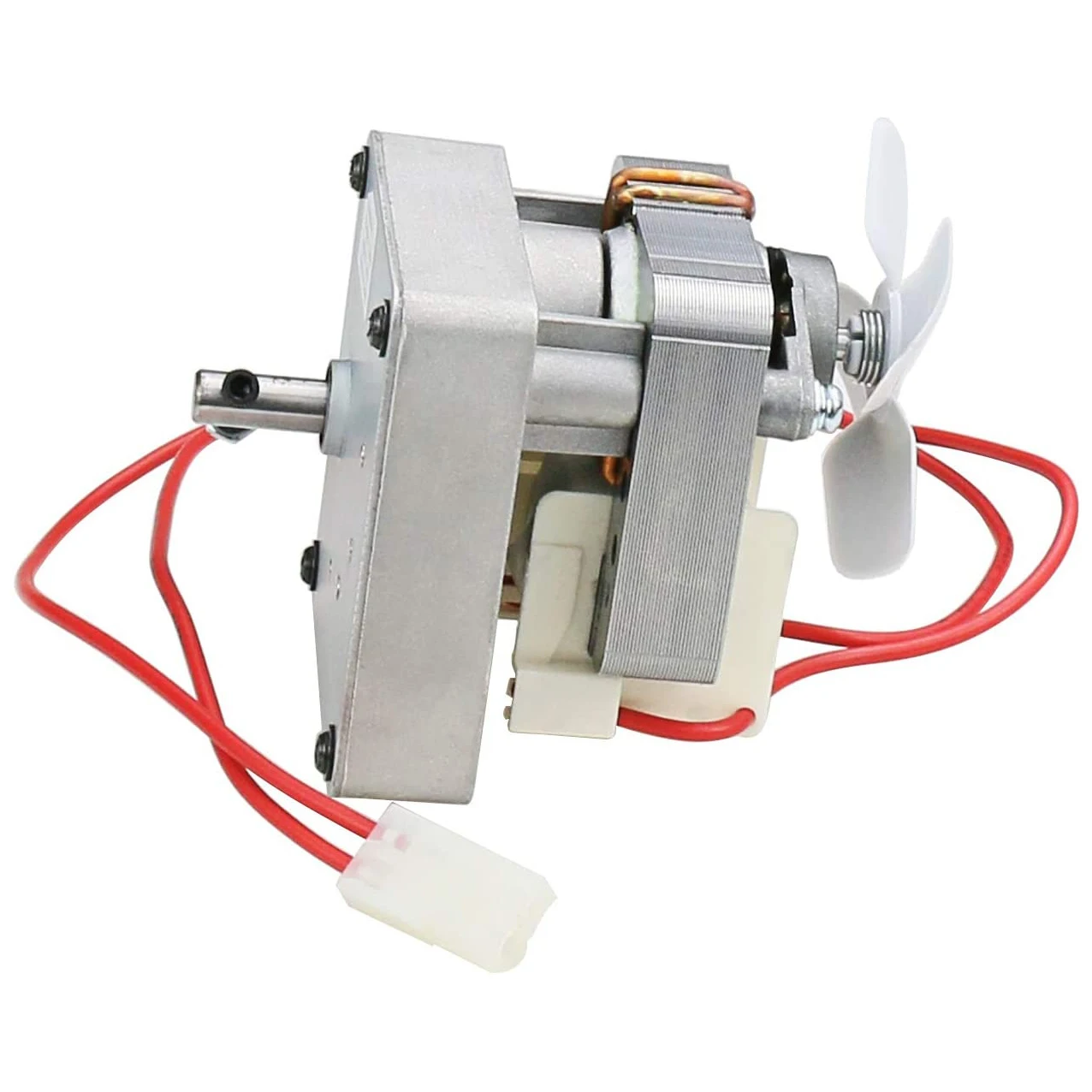 Ricambio Coclea Motore Traeger Ricambi Coclea Griglie A Pellet - Set 2 Pezzi Per Traeger, Pit Boss, Z-Grills Ricambi Griglia A Pellet - Foto 5