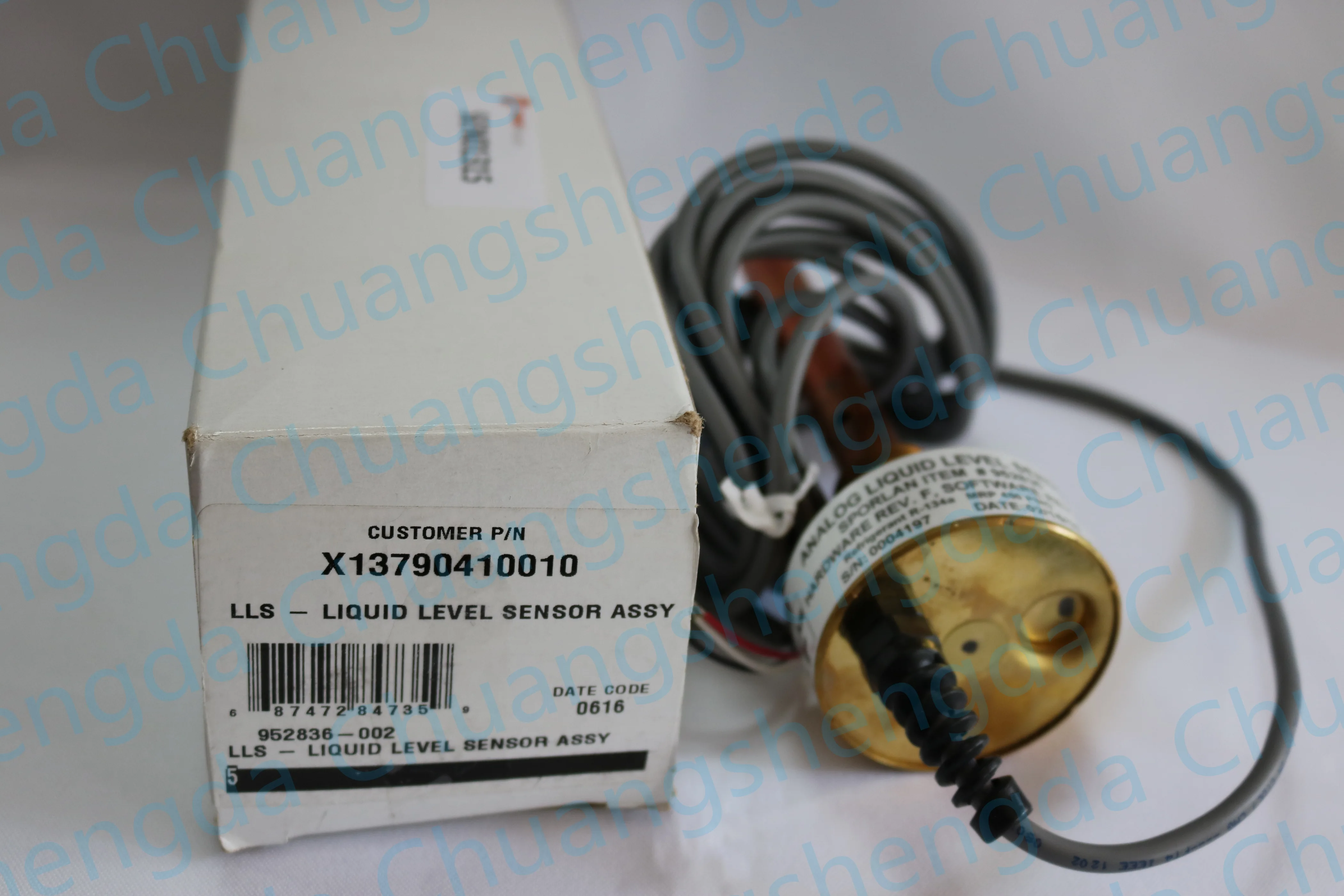 人気商品の入荷速報 入荷Now Trane Chiller Parts - SEN01315 Level Sensor for RTHC バッグ