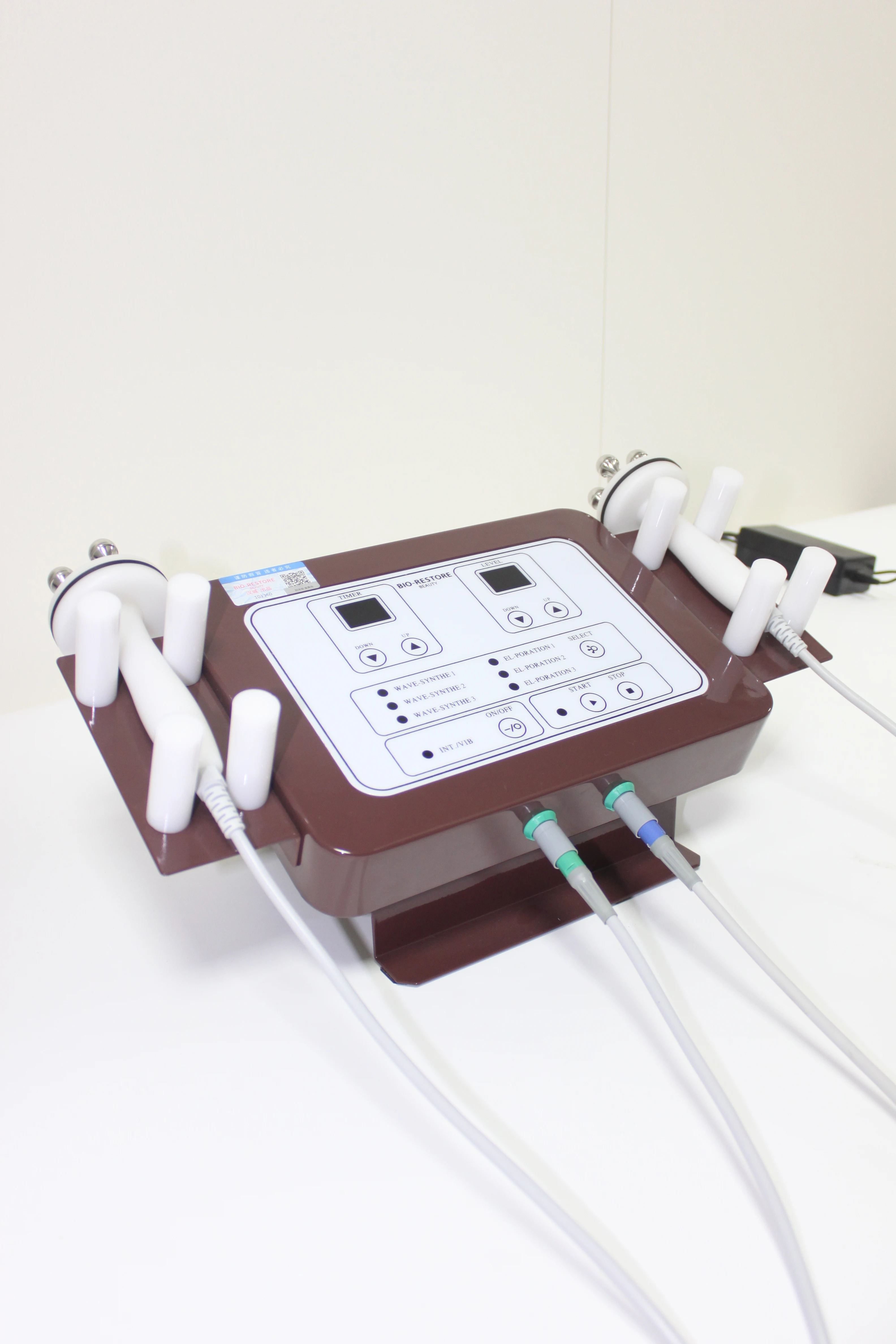 Взрывной Ультразвуковой многофункциональный инструмент для ухода за кожей