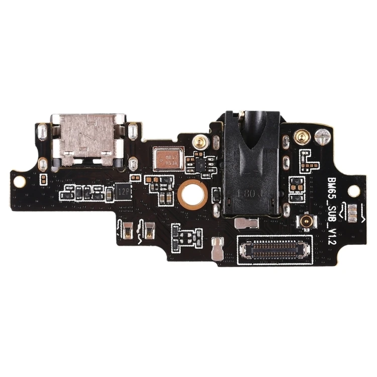 Safe Delivery Charging Port Board Mobile Phone Spare Parts Repair Parts for HOTWAV Cyber 15