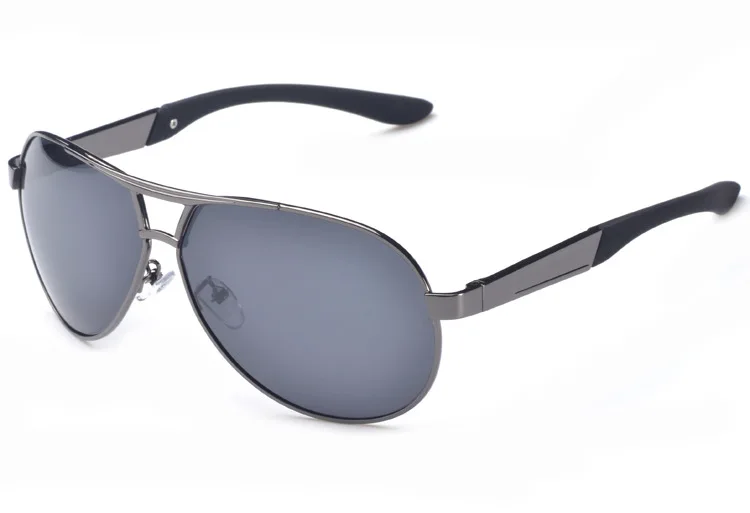 Logo Custom Ce Cat.3 Uv400 Tac Lens Metal Sun Glasses Custom Logo ...