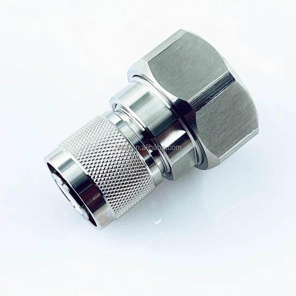 HN male to 7/16 DIN male RF Adapter