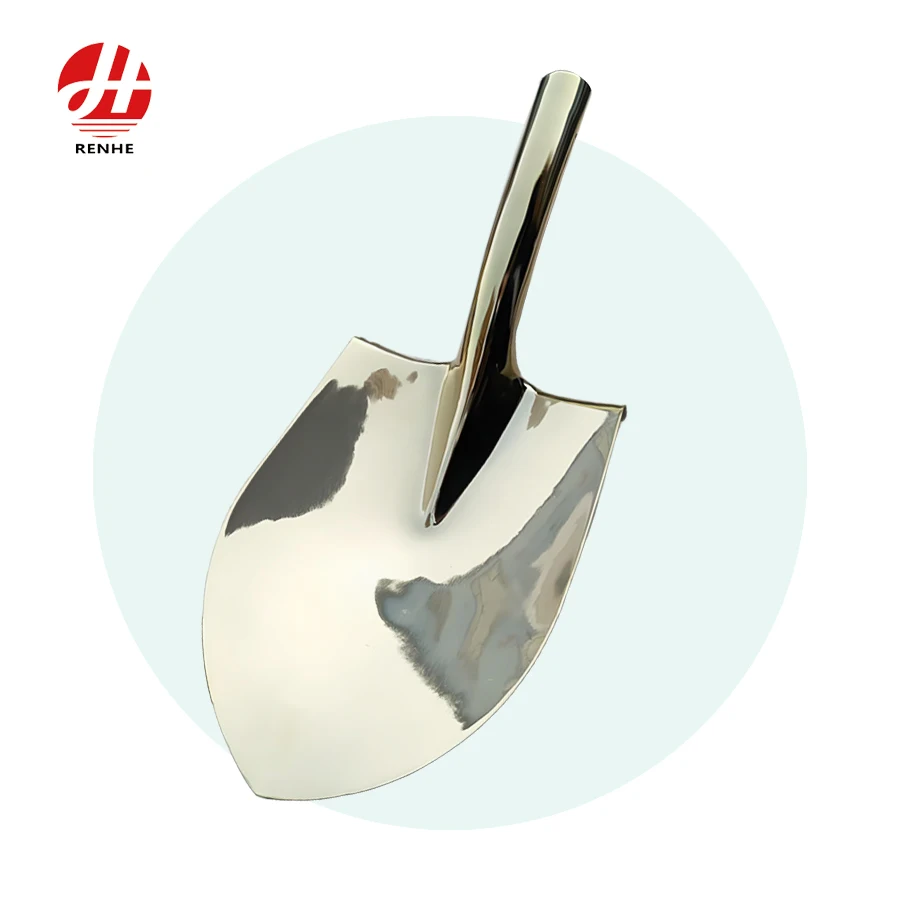 Wholesale Construction Tools Farming Multifunction Industry Chrome Plated Shovel