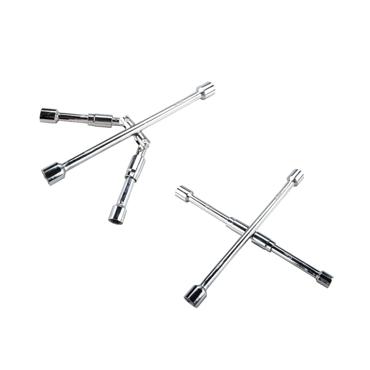 Wheelsky 4 способа универсальная углеродистая сталь инструменты для ремонта колесных дисков обода гаек ручной гаечный ключ