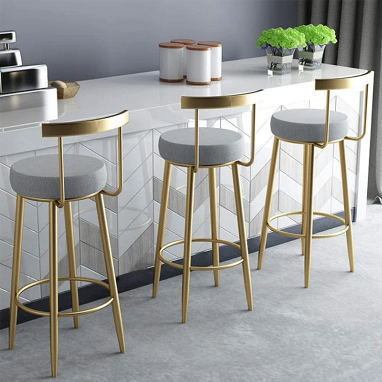 modern high chair for kitchen