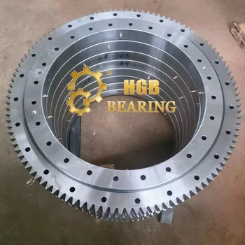 professional manufacturer customized Slewing ring bearing manufacturer of crane slewing bearings