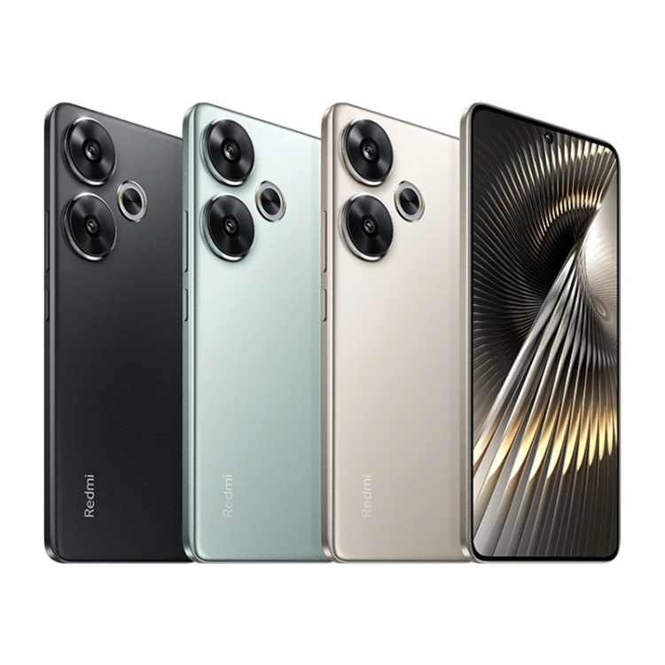 スマートフォン本体 Redmi Turbo 3 16GB RAM 1 TB Xiaomi Redmi Turbo 3 5G, 108MP Camera, 12GB RAM, 256GB Storage
