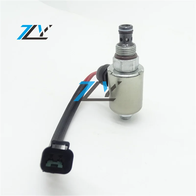 228-4800 2284800 Solenoid Valve Actuator Electronic Fuel Actuator Engine Parts Fuel Control ...