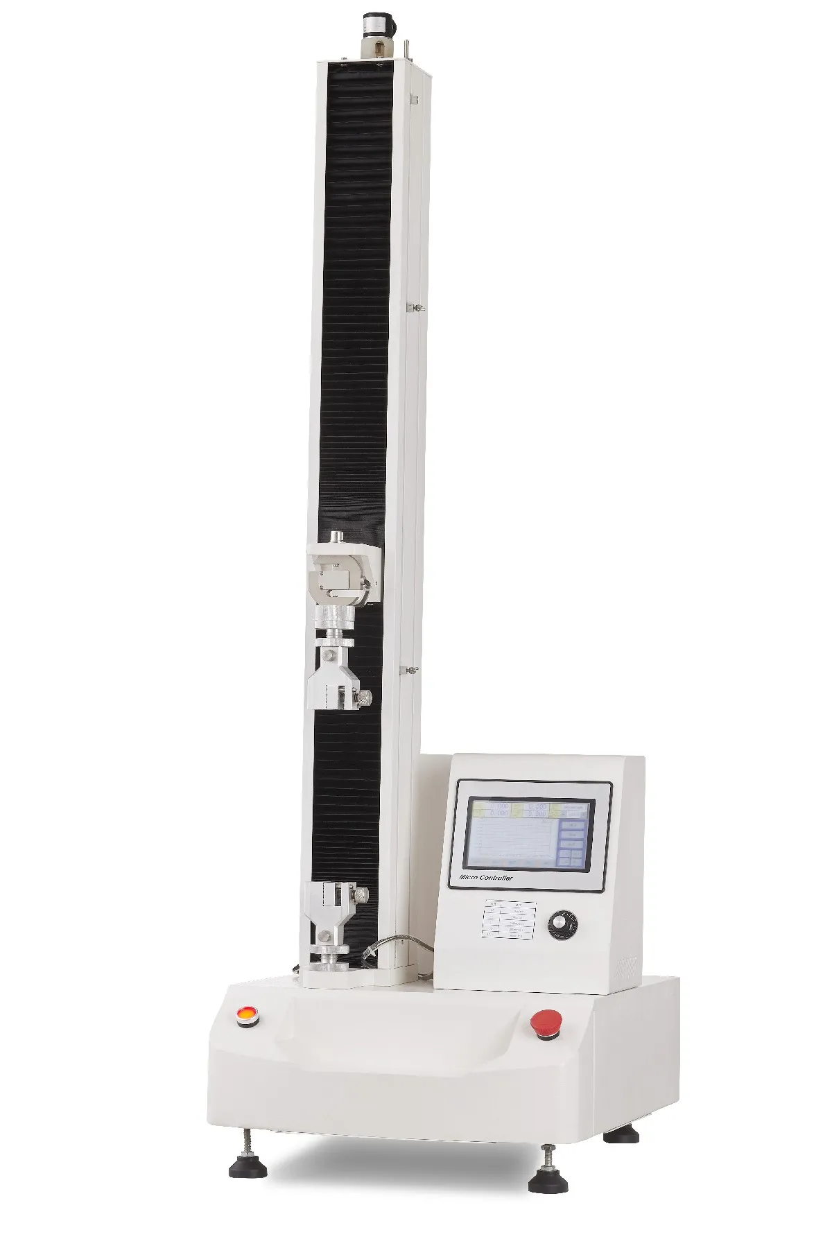 
 Электронное универсальное оборудование для испытания на растяжение, машина для испытания на растяжение ткани и кожи  