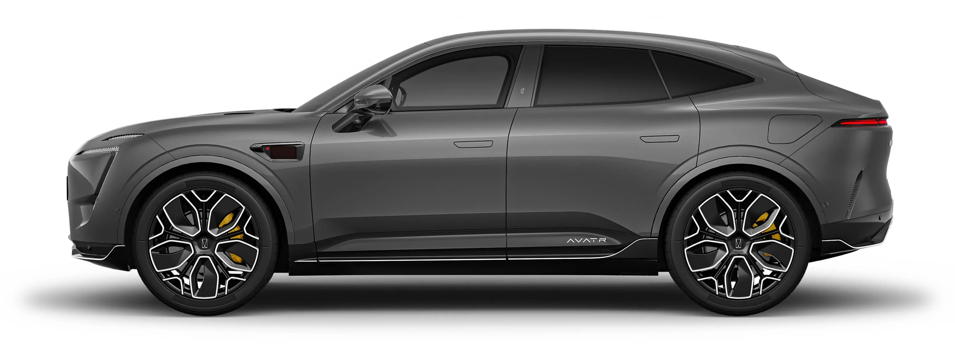 Yk Motors 2023 Electric Car Changan Avatr 11 Ev Suv Vehicle Elektro Car