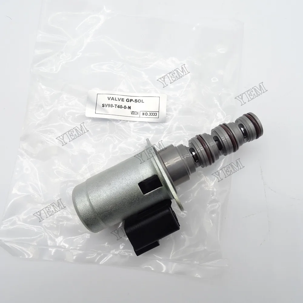 For Jcb SV98-T40-0-N Solemoid Valve OEM Engine Parts