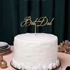 Gold-best dad