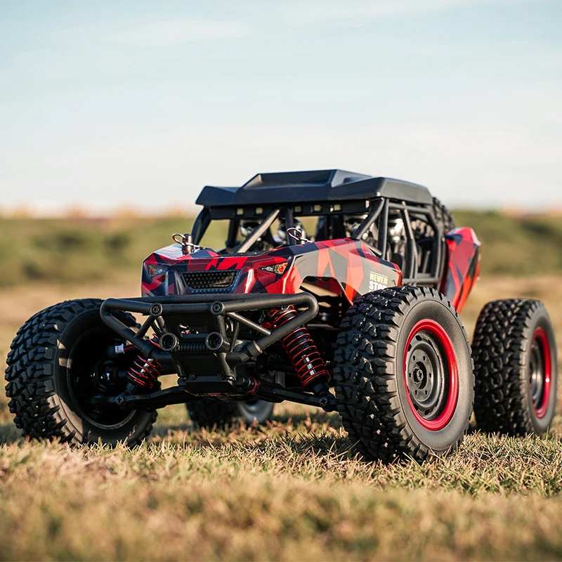 SCY 16106 RC Car - High Speed 4WD Racing Fun for All Ages