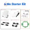 Kit de inicio de 6.9 pulgadas