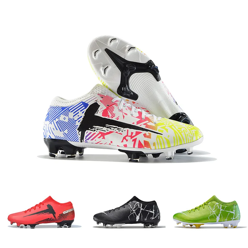 indoor and outdoor soccer shoes