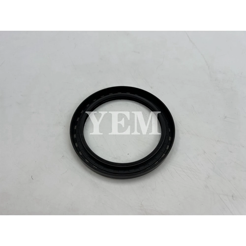 6D105 Crankshaft Rear Oil Seal for Komatsu Engine Rebuild Kit Replacement Engine Parts 3