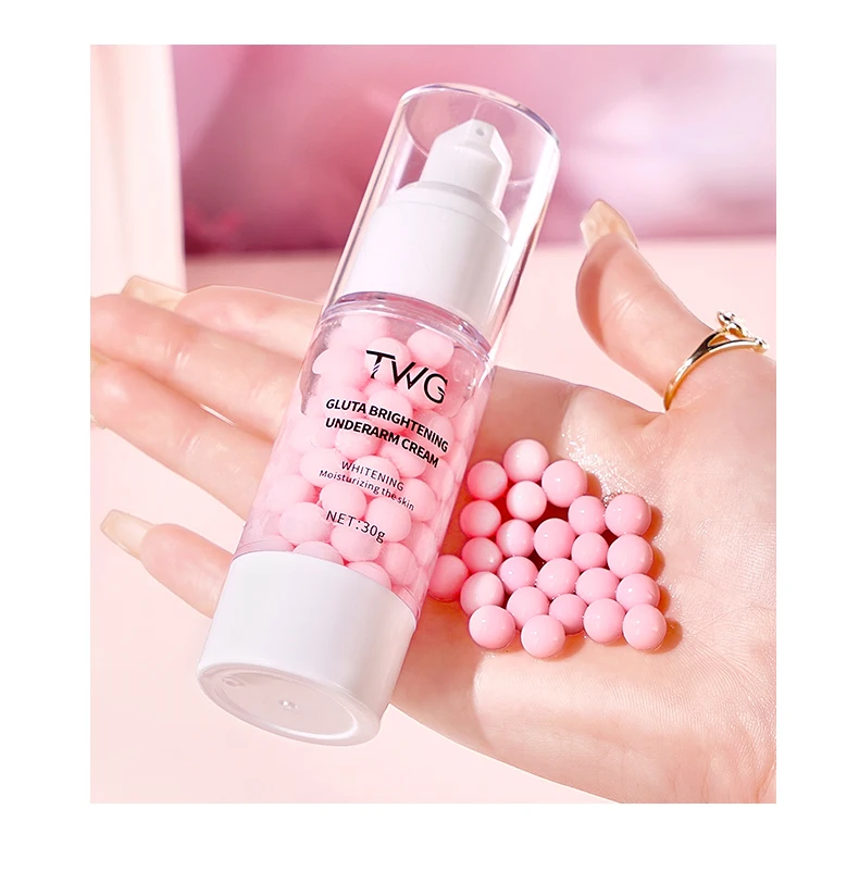 TWG RTS Brightening Underarm Cream - Sakura Gluta Whitening
