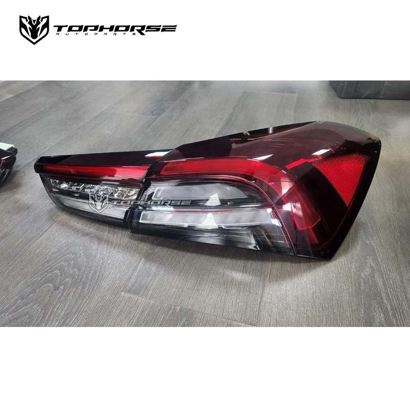 Hight Quality Led Tail Light for Maserati Ghibli Rear Lamp Automotive LED Lamps