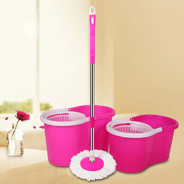 
New Design Clean House Hand Push Sweepers Hard Floor Cleaner 360 Magic Mop 