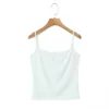 White tank top