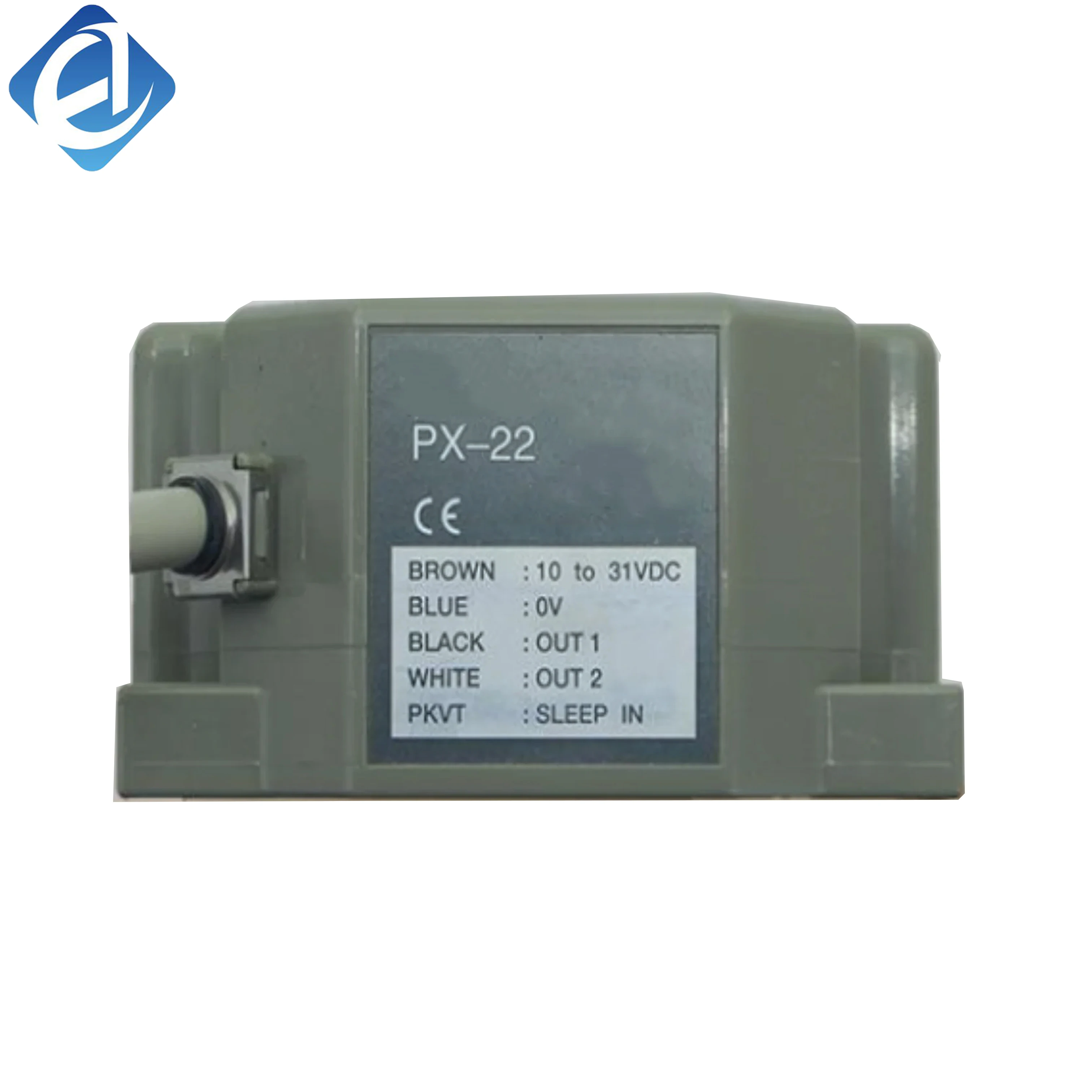 Nuwe oorspronklike PX-reeks foto-elektriese sensor. Kenmerke sluit hoë-presisie-opsporing, stabiele seinuitset en sterk omgewingsaanpasbaarheid in. Met vinnige reaksie en betroubare prestasie word dit wyd gebruik vir materiaalopsporing, posisie-identifikasie, produk