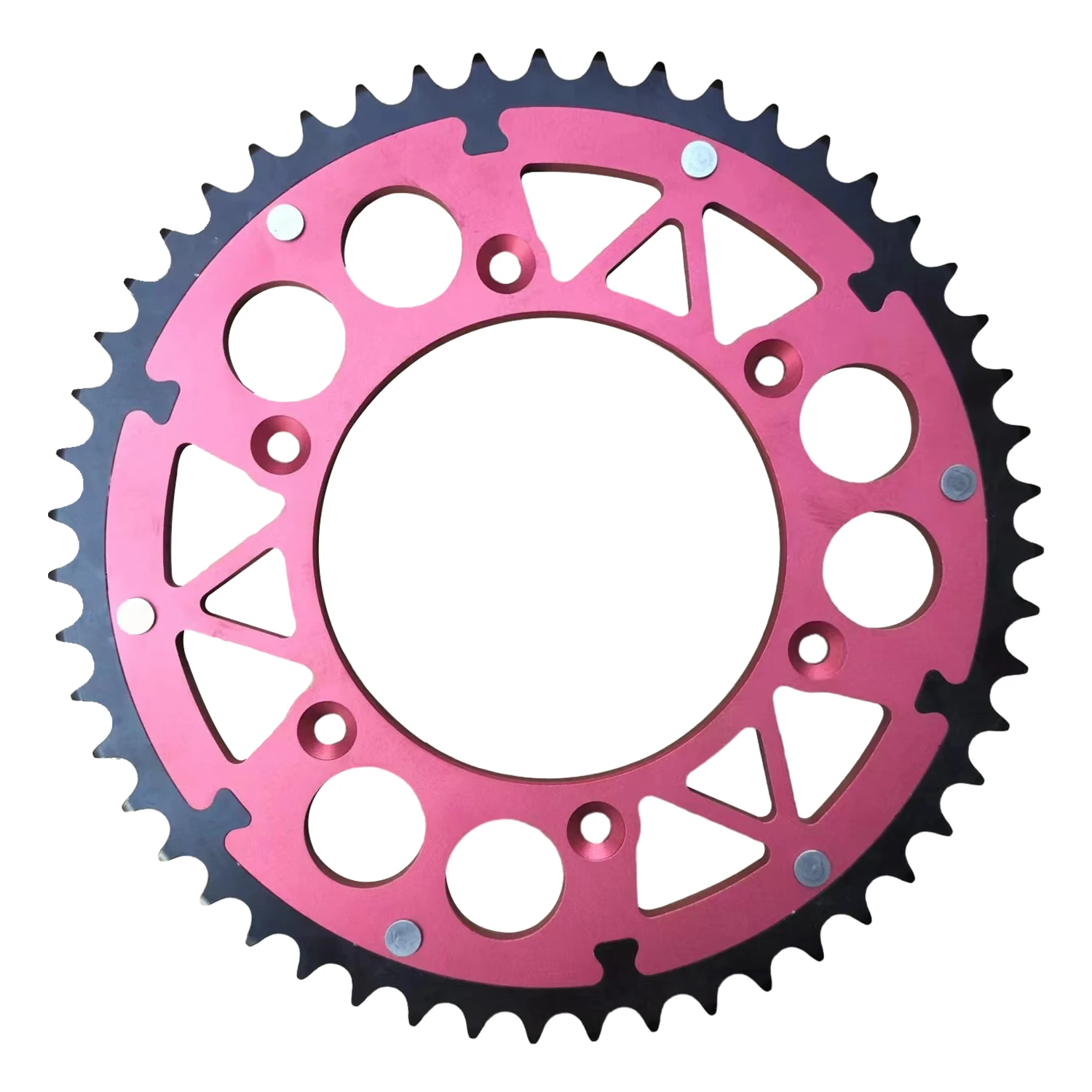 Cross for 85cc 2T and Haojue Motorcycle 125cc Sprocket Size