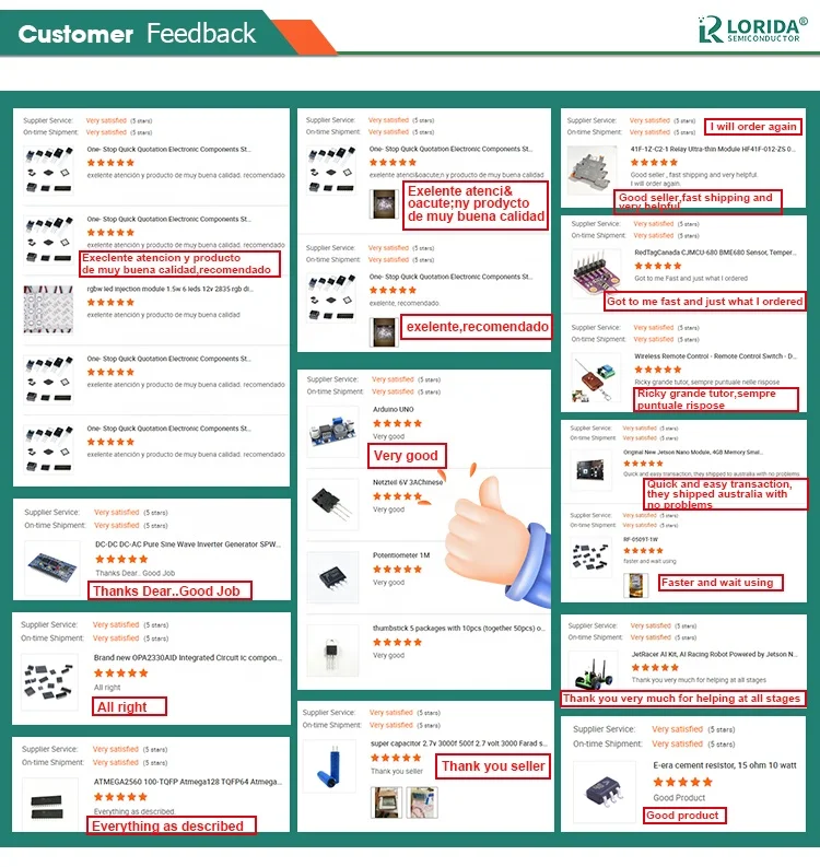 Lorida F65R280 TO-220F Lcr-T10h Transistor Tester Alternative Ds2501 Y2 Equivalent 30F124 Transistor F65R280