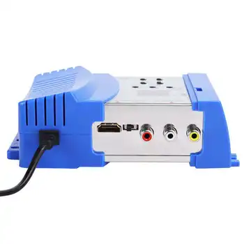 Akozon HDM69 Digitale HDMI RF-modulator, 1080P, digitale modulator, AV