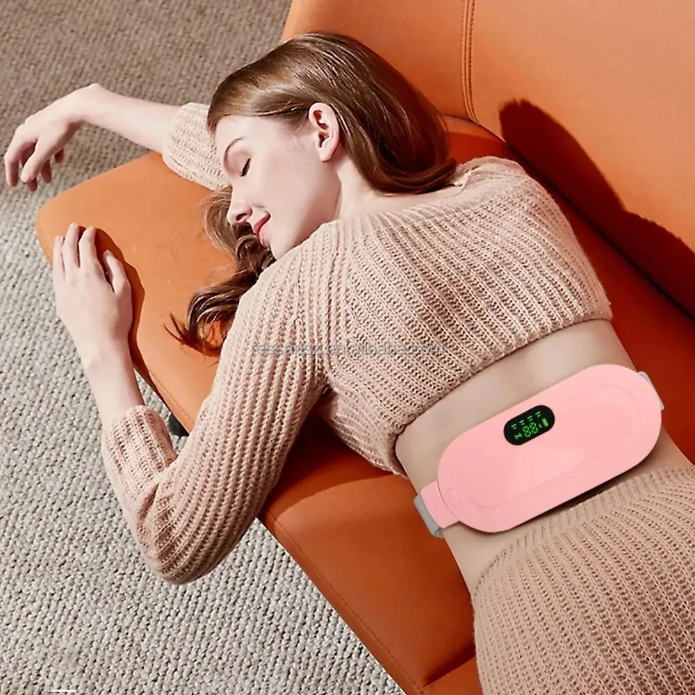 Electric Period Cramp Massager - Relief for Menstrual Pain