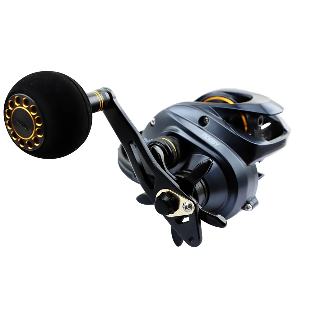 NOEBY Nonsuch DC1200N pesca saltwater baitcasting