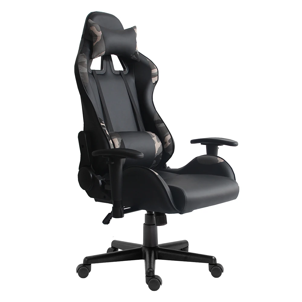Best Quality Simple Design Gamer Chair With Adjustable Armrest