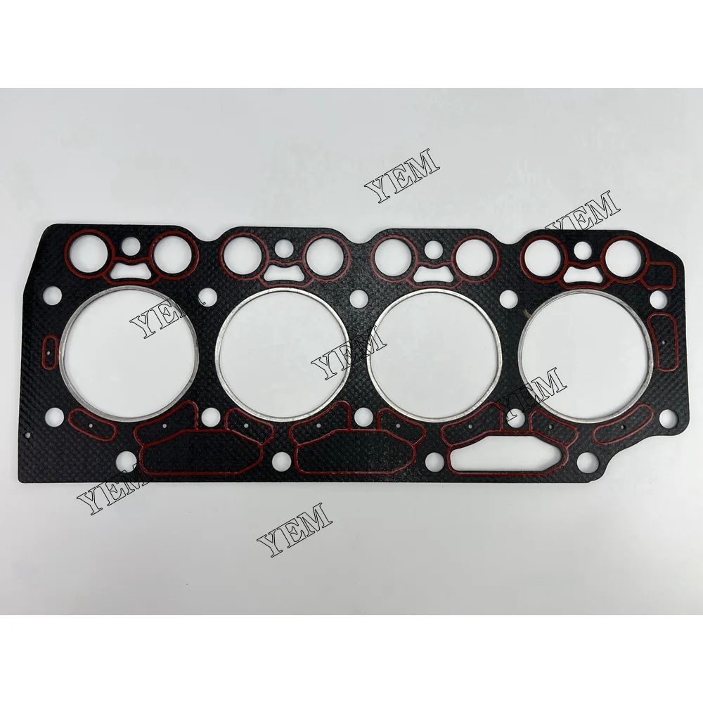 BF4M1012 Cylinder Head Gasket 0419-7258 for Deutz 2