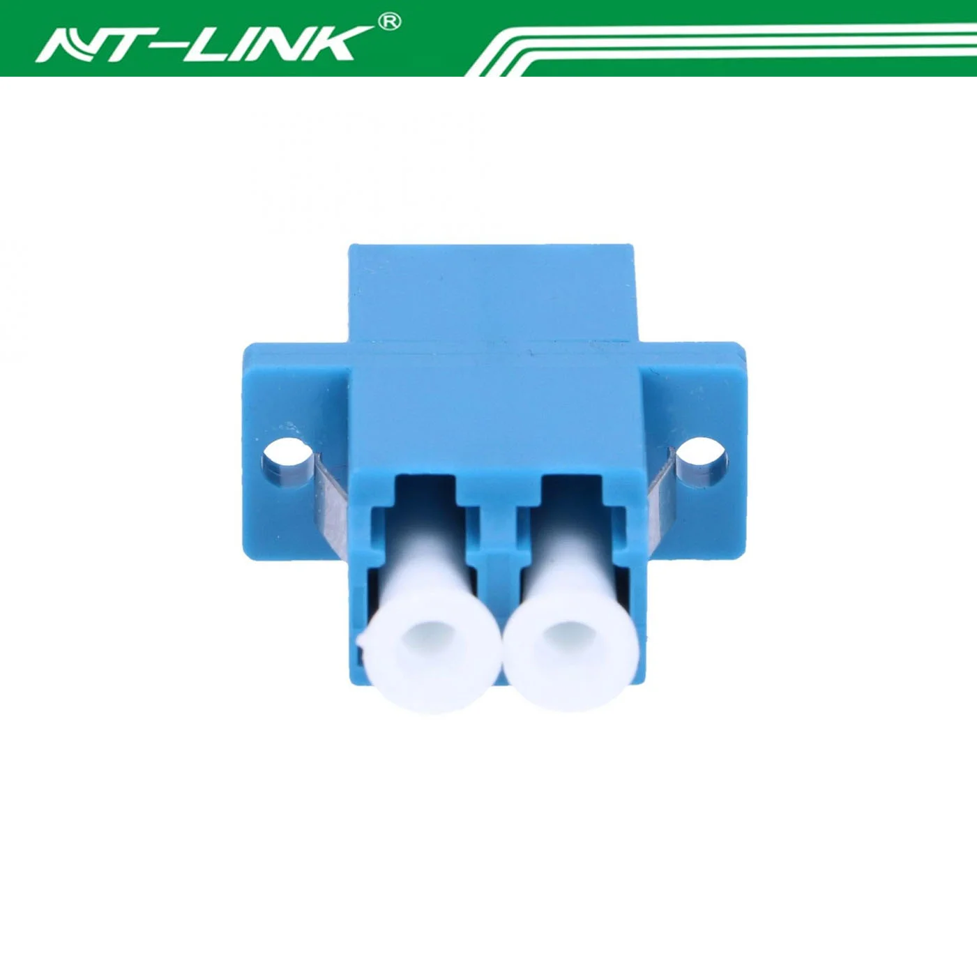 Optical Sm Duplex Fiber Lc/upc Coupler Fiber Adapter Lc/upc - Buy ...
