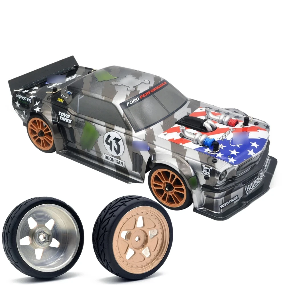Source ZD Racing EX-16-1 1:16 4WD Brushless 40km/h RTR Touring