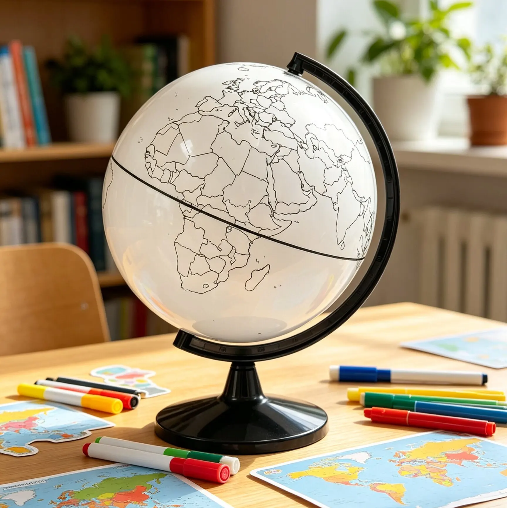 Globe Décoratif - Globe Terrestre Éducatif | Globe Vintage, Décoration Globe Décoratif - Globe Terrestre Éducatif | Globe Vintage, Décoration