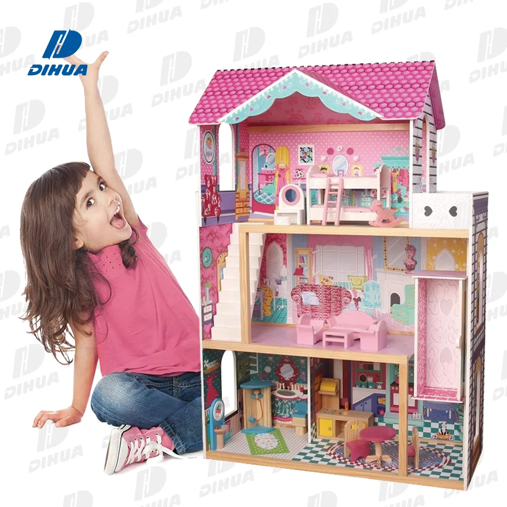 Doll house for girls, doll set house, doll for girls, doll for kids, toys  for kids